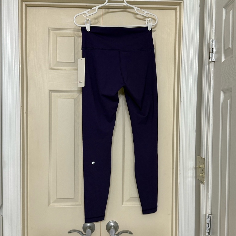 NWT- Lululemon Leggings - Picture 2 of 5